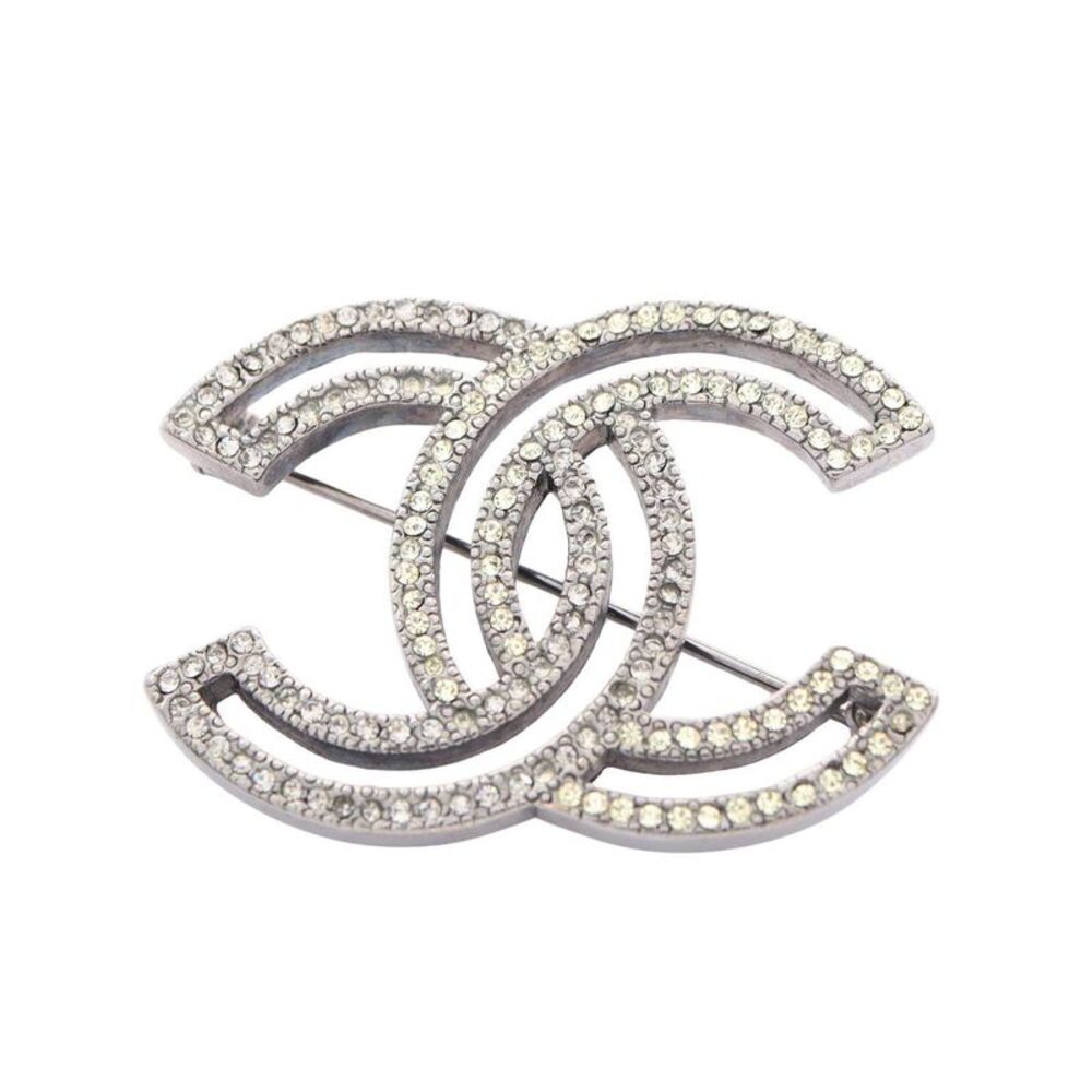 Chanel Coco Mark Brooch